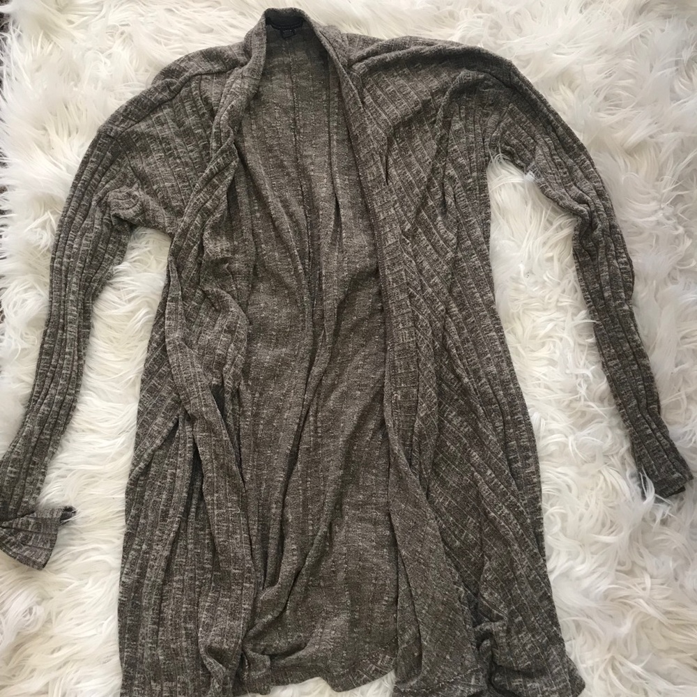 Small American eagle cardigan